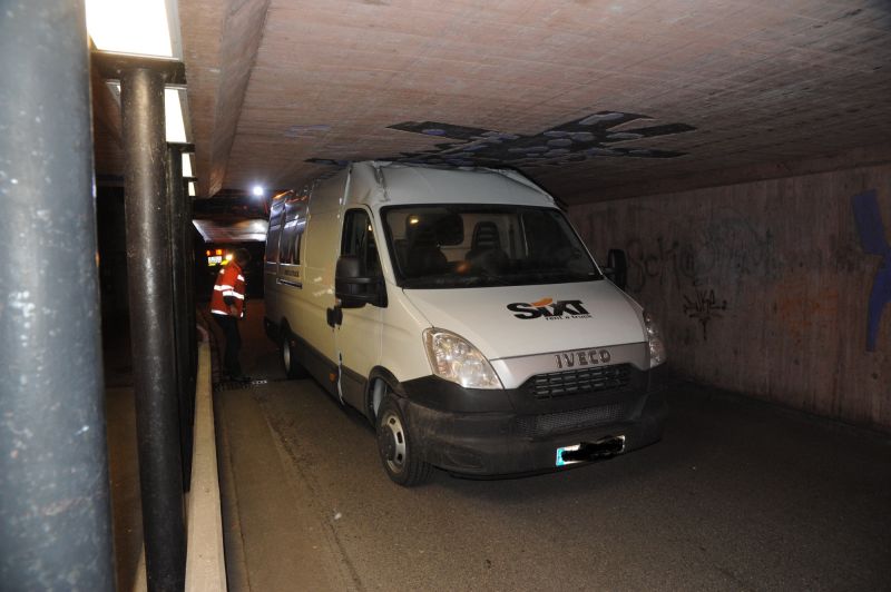 Unfallbergung